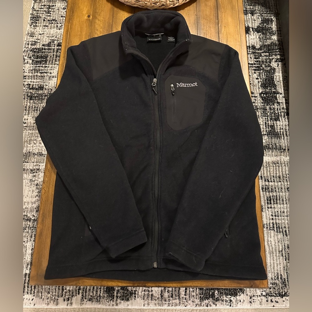 Men’s Marmot Drop Line Full Zip